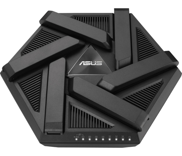 ASUS RT-AXE7800 (7800Mb/s a/b/g/n/ac/ax) - 1116417 - zdjęcie 4
